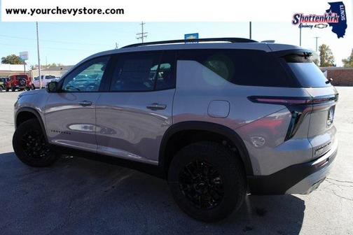 2026 Chevrolet Traverse AWD Z71