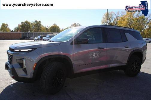 2026 Chevrolet Traverse AWD Z71