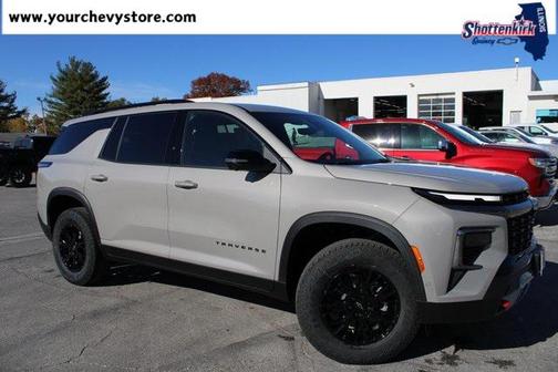 2026 Chevrolet Traverse AWD Z71