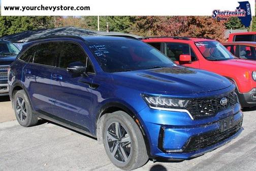 2021 Kia Sorento S