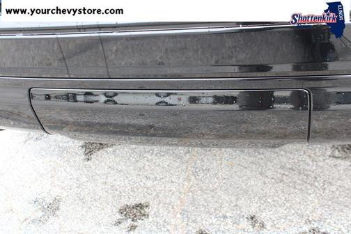 Lakeshore Blue Metallic 2026 Chevrolet Traverse High Country