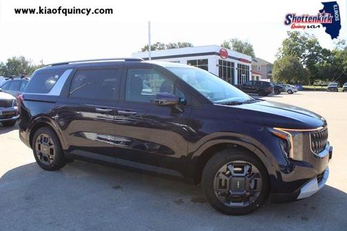 2026 Kia Carnival Hybrid EX