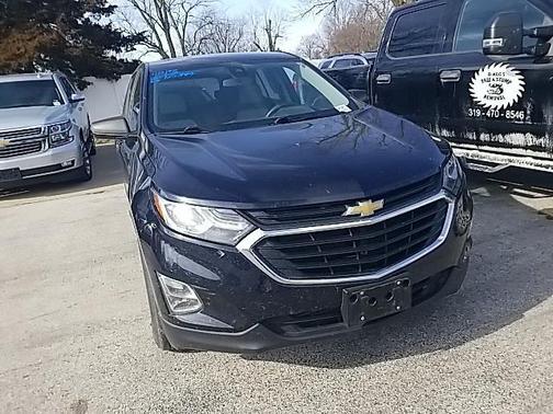 2020 Chevrolet Equinox LS