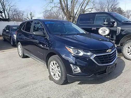 2020 Chevrolet Equinox LS