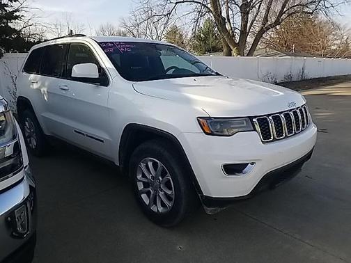 2021 Jeep Grand Cherokee Laredo