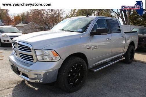 2016 RAM 1500 Big Horn