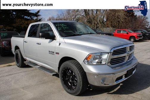 2016 RAM 1500 Big Horn