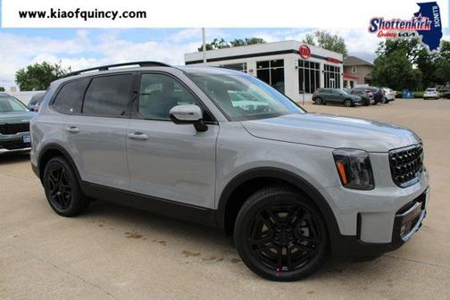 2025 Kia Telluride SX Prestige X-Line