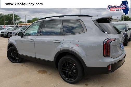 2025 Kia Telluride SX Prestige X-Line
