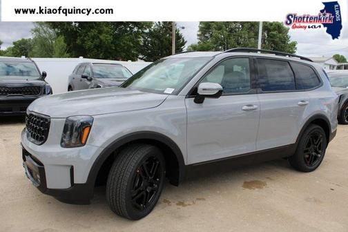 2025 Kia Telluride SX Prestige X-Line