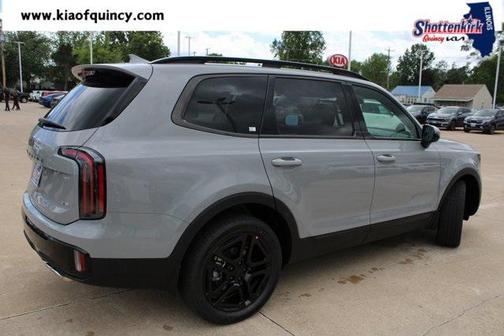 2025 Kia Telluride SX Prestige X-Line