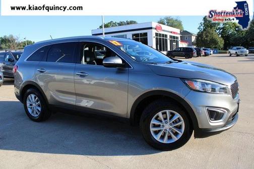 2017 Kia Sorento LX