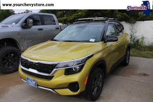 2023 Kia Seltos S