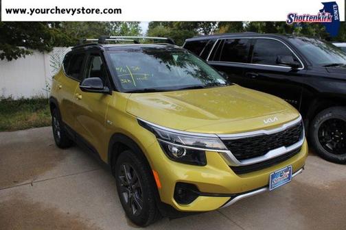 2023 Kia Seltos S