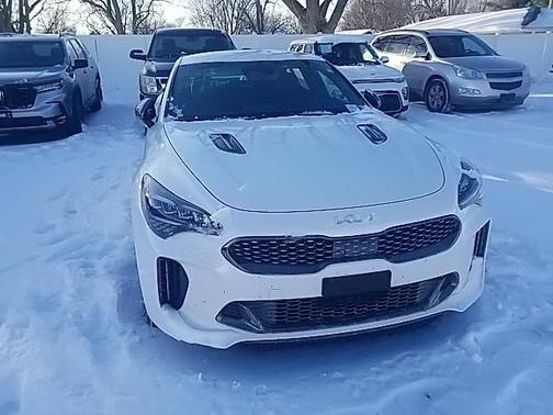 2022 Kia Stinger GT-Line
