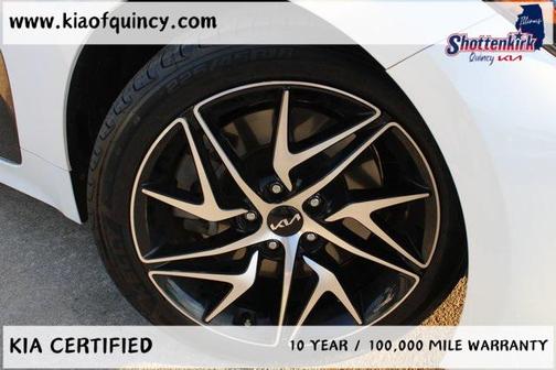 2022 Kia Stinger GT-Line