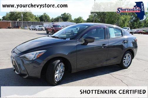 2017 Toyota Yaris iA Base