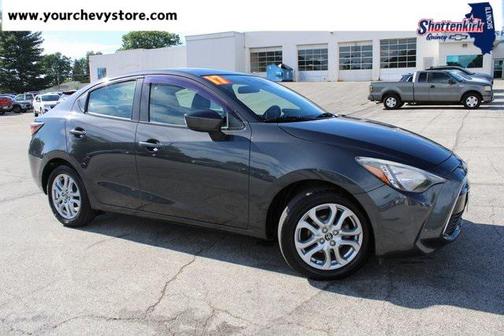 2017 Toyota Yaris iA Base