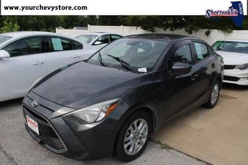 2017 Toyota Yaris iA Base