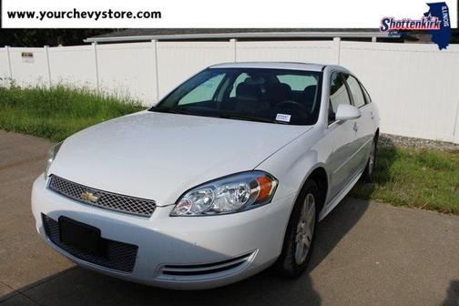 2014 Chevrolet Impala Limited LT