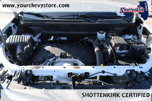 2020 Chevrolet Equinox Premier w/2LZ