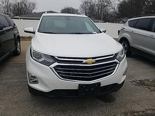 2020 Chevrolet Equinox Premier w/2LZ