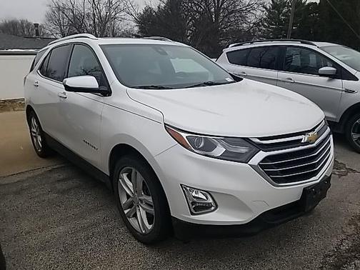 2020 Chevrolet Equinox Premier w/2LZ