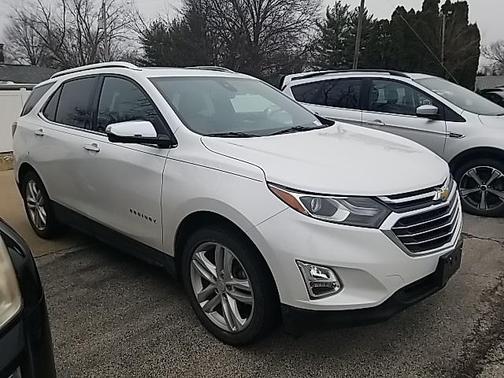 2020 Chevrolet Equinox Premier w/2LZ