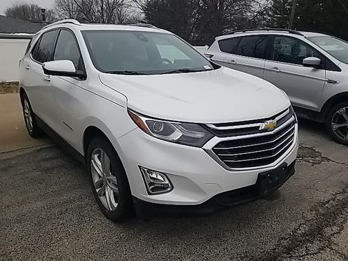 2020 Chevrolet Equinox Premier w/2LZ