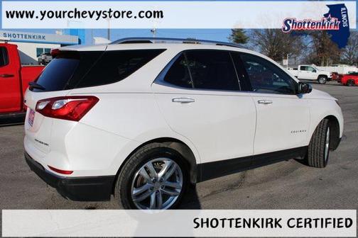 2020 Chevrolet Equinox Premier w/2LZ