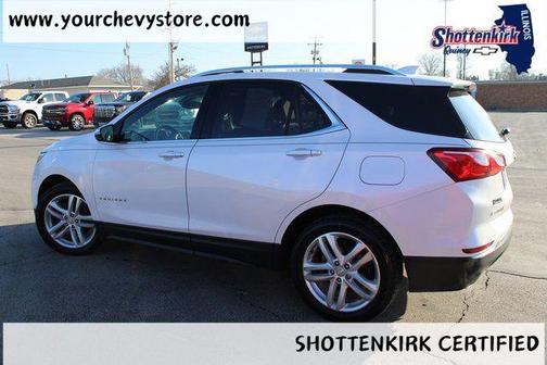 2020 Chevrolet Equinox Premier w/2LZ