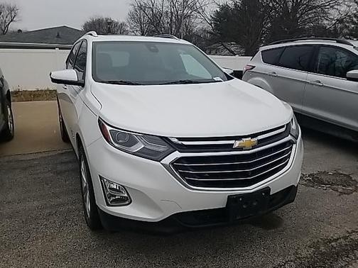 2020 Chevrolet Equinox Premier w/2LZ