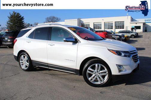 2020 Chevrolet Equinox Premier w/2LZ