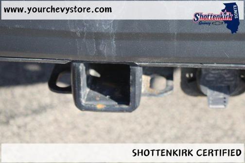 2020 Chevrolet Equinox Premier w/2LZ