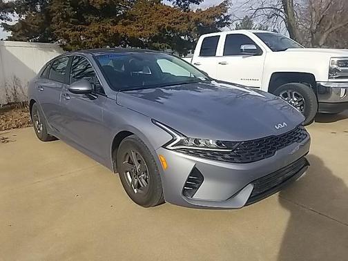 2023 Kia K5 LXS