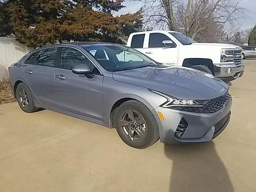 2023 Kia K5 LXS
