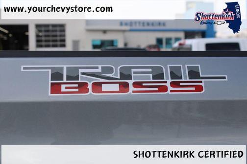 2024 Chevrolet Silverado 1500 LT Trail Boss