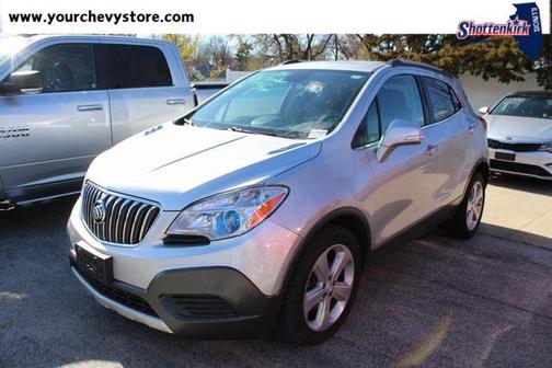 2016 Buick Encore Base