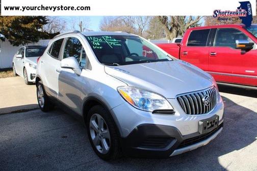 2016 Buick Encore Base