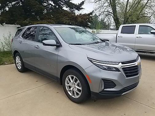 2024 Chevrolet Equinox 1LT