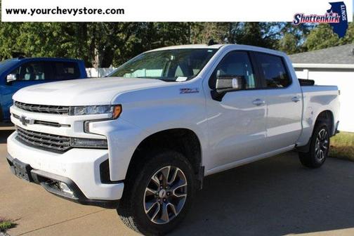 2021 Chevrolet Silverado 1500 RST