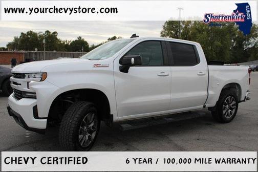 2021 Chevrolet Silverado 1500 RST