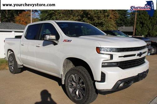2021 Chevrolet Silverado 1500 RST