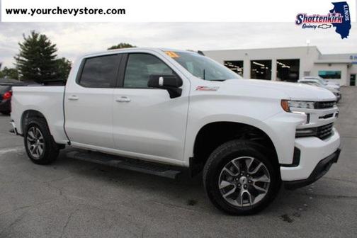 2021 Chevrolet Silverado 1500 RST