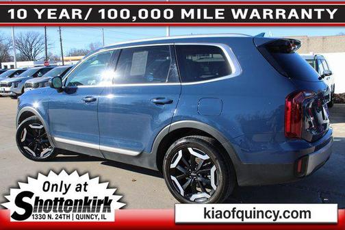 2023 Kia Telluride S