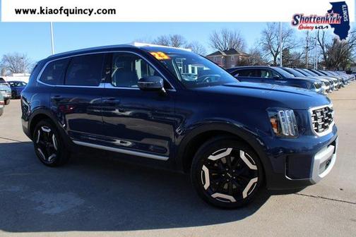 2023 Kia Telluride S