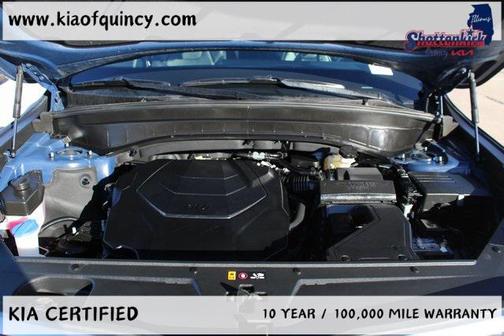 2023 Kia Telluride S