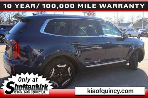 2023 Kia Telluride S