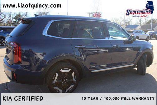 2023 Kia Telluride S