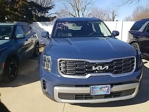 2023 Kia Telluride S